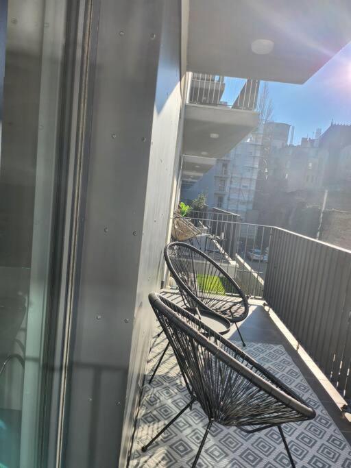 Alice Central Apartment 布达佩斯 外观 照片