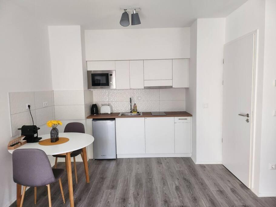 Alice Central Apartment 布达佩斯 外观 照片